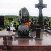 Нажмите чтобы посмотреть увеличенное изображение Фотография из альбома «Благоустройство захоронений»