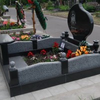 Нажмите чтобы посмотреть увеличенное изображение Фотография из альбома «Благоустройство захоронений»