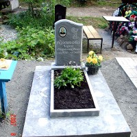 Нажмите чтобы посмотреть увеличенное изображение Фотография из альбома «Памятники из мрамора»