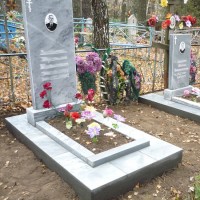 Нажмите чтобы посмотреть увеличенное изображение Фотография из альбома «Памятники из мрамора»