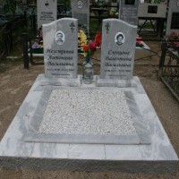 Нажмите чтобы посмотреть увеличенное изображение Фотография из альбома «Памятники из мрамора»